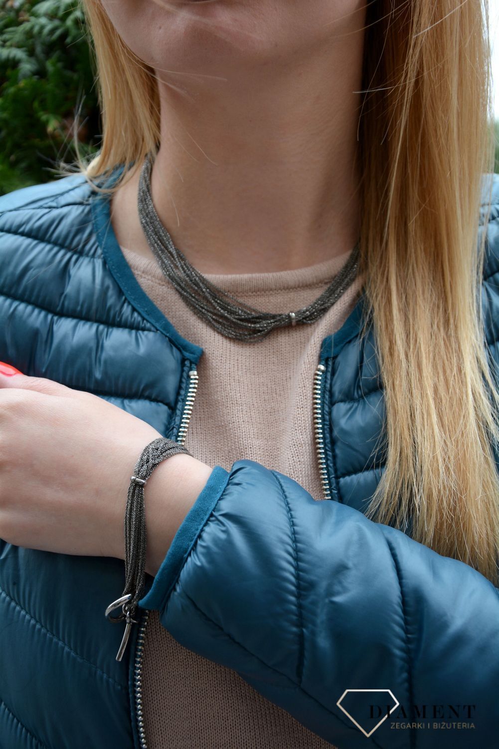 Bransoletka srebrna ✓Srebrne bransoletki Damskie w Sklepie z Biżuterią zegarki-diament.pl✓Piękne i Eleganckie bransoletki dla Kobiet✓Prawdziwe Srebro✓Darmowa wysyłka✓.jpg